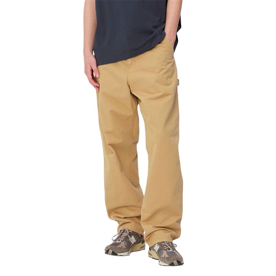 Single Knee Pant pantalone da uomo Carhartt WIP | I0314991YHGD